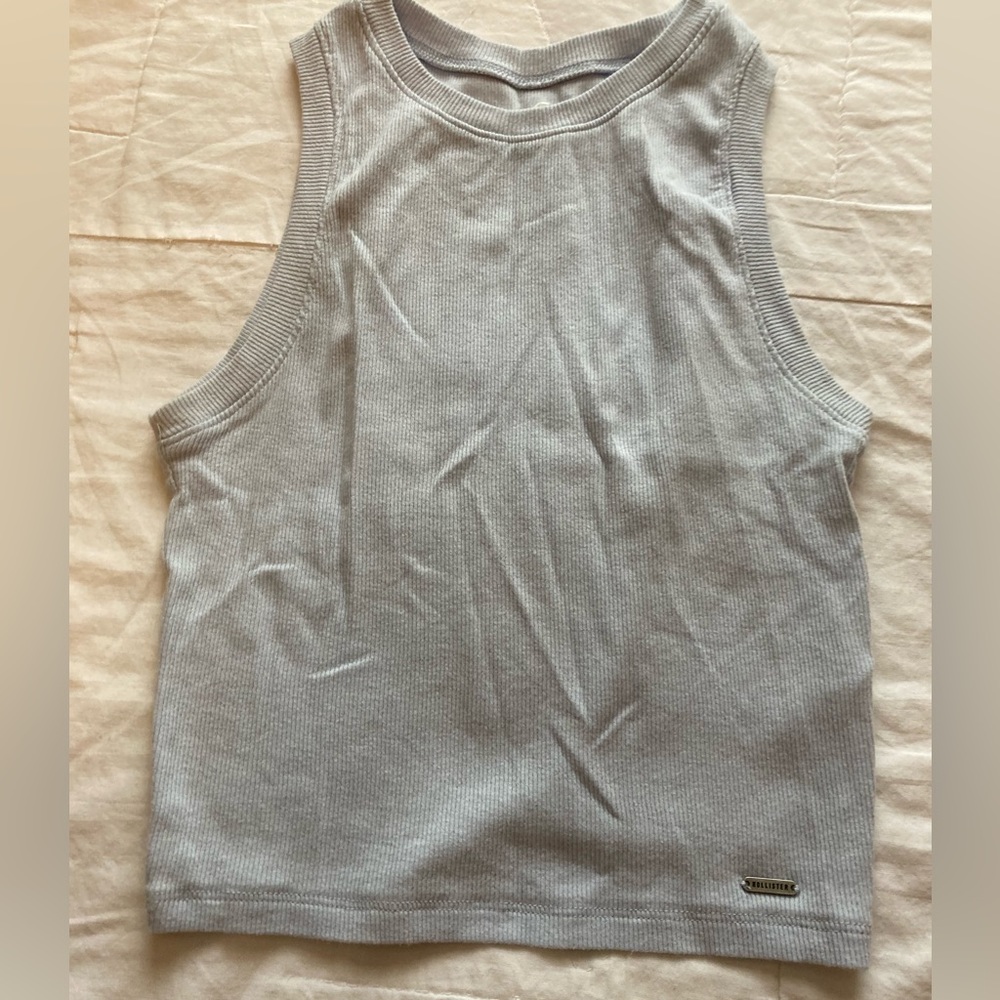 Hollister Crop Tank